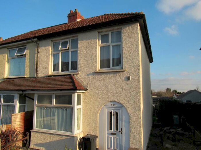 4 Bedroom End Of Terrace House To Rent In Filton Avenue, Filton, Bristol, BS7
