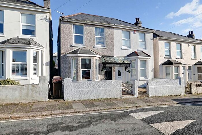 3 Bedroom Property For Sale In Cedarcroft Road, Beacon Park, Plymouth, PL2