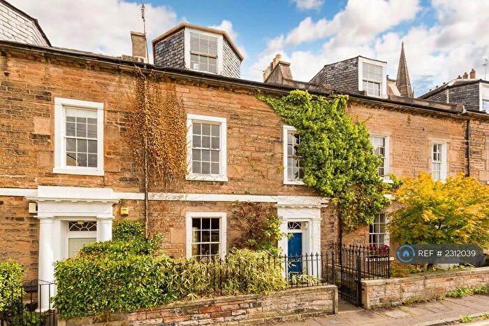 4 Bedroom Terraced House To Rent In Hailes Street, Edinburgh, EH3