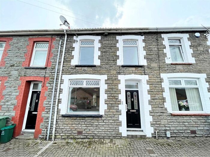 3 Bedroom Terraced House For Sale In Danylan Road, Maesycoed, CF37