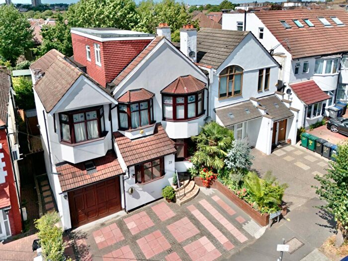 6 Bedroom Semi Detached House For Sale In Highfield Avenue, London, NW11