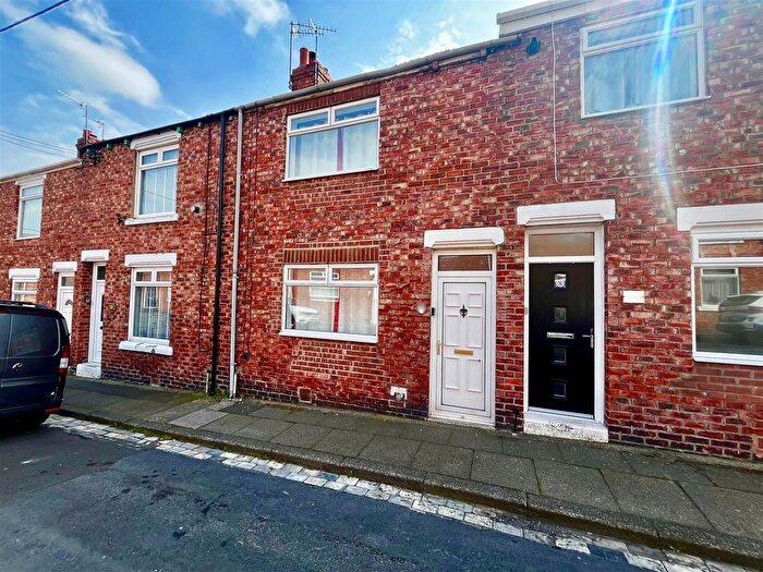 2 Bedroom Terraced House To Rent In Ripon Street, Chester Le Street, DH3