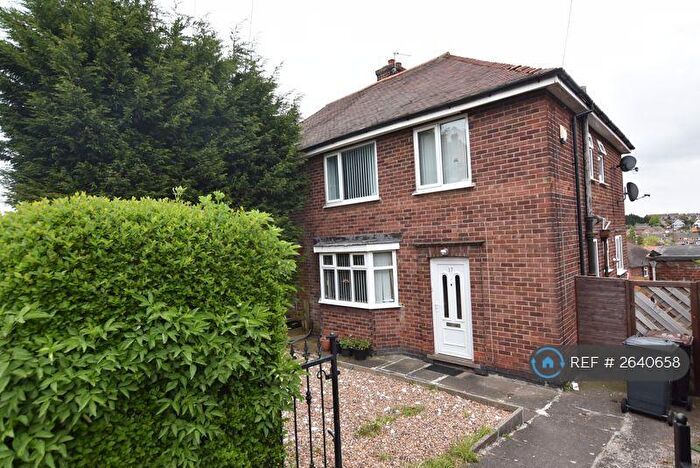 3 Bedroom Semi-Detached House To Rent In Bentinck Road, Carlton, Nottingham, NG4
