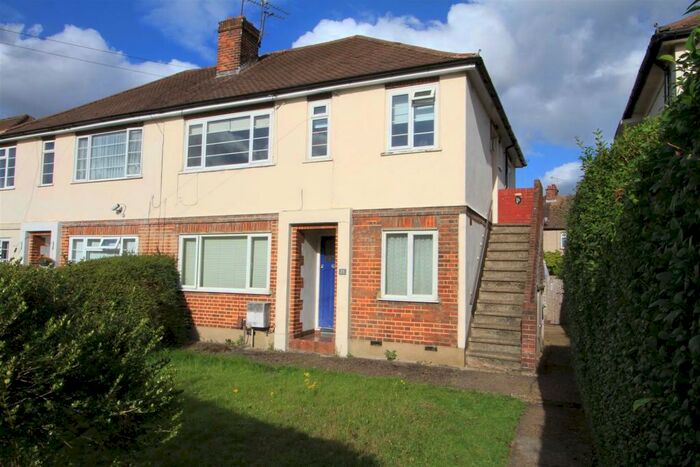 2 Bedroom Maisonette To Rent In Northdown Close, Ruislip, HA4