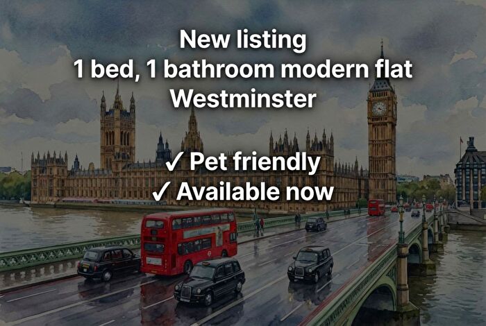 1 Bedroom Flat To Rent In St. Stephens Gardens, London, W2