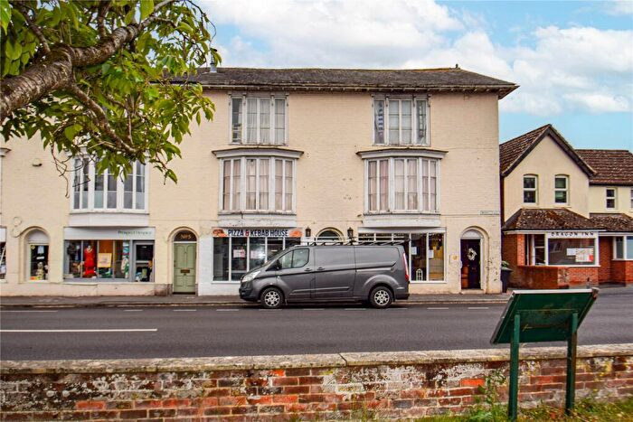 1 Bedroom Apartment To Rent In Market Place, Pewsey, Wiltshire, SN9