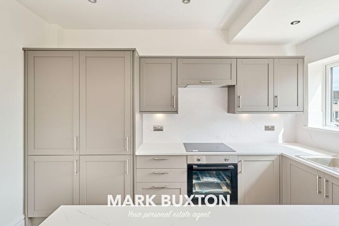 3 Bedroom Semi-Detached House For Sale In Ellison Street, Wolstanton, Newcastle-Under-Lyme., ST5