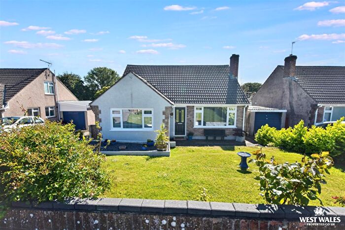 3 Bedroom Detached Bungalow For Sale In Addison Road, Haverfordwest, SA61