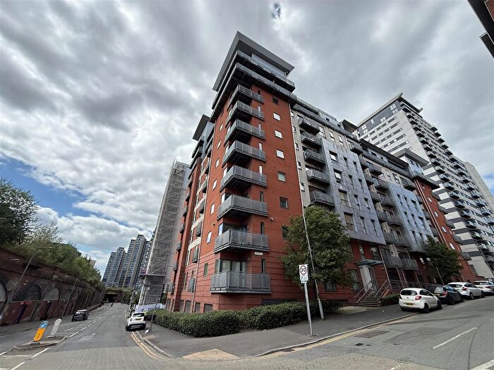 1 Bedroom Flat For Sale In Melia House, Lord Street, Manchester, M4