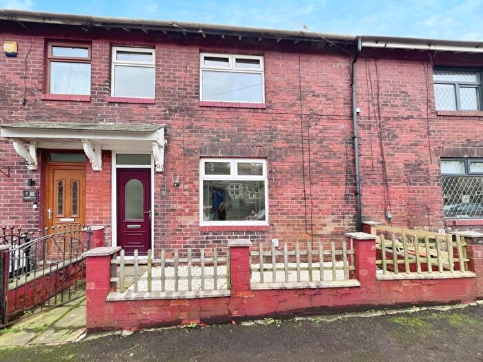 3 Bedroom Terraced House For Sale In Carrfield Villas, Todmorden, West Yorkshire, OL14