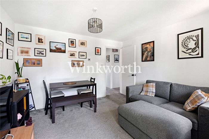 1 Bedroom Flat For Sale In Copperfield Drive, London, N15