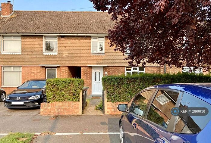 3 Bedroom Terraced House To Rent In Ernest Road, Havant, PO9