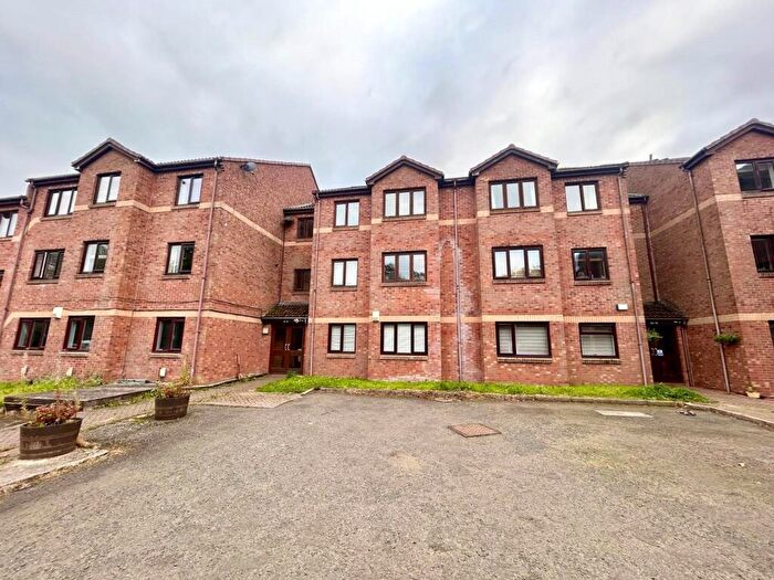 2 Bedroom Flat For Sale In Mahon Court, Moodiesburn, Glasgow, North Lanarkshire, G69