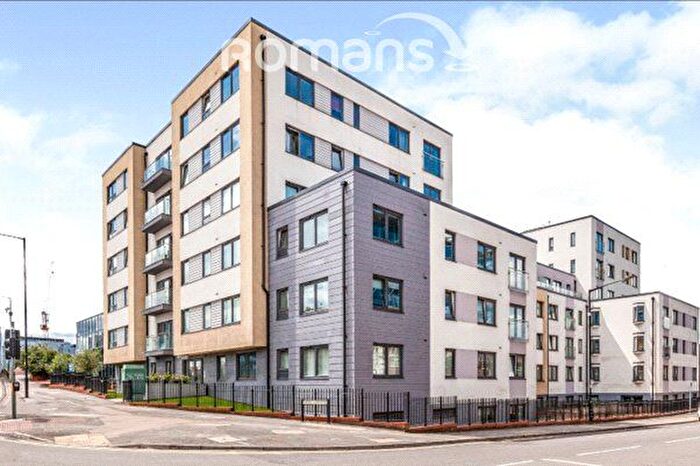 1 Bedroom Flat To Rent In Stoke Road, Slough, Berkshire, SL2