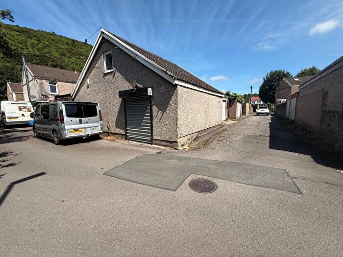 3 Bedroom End Of Terrace House For Sale In Afan Street, Port Talbot, West Glamorgan, SA13
