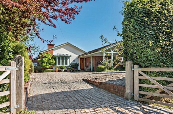 3 Bedroom Bungalow For Sale In Shop Lane, Leckhampstead, Newbury, Berkshire, RG20