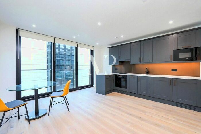 Studio To Rent In Emery Wharf, , Emery Way, E1W