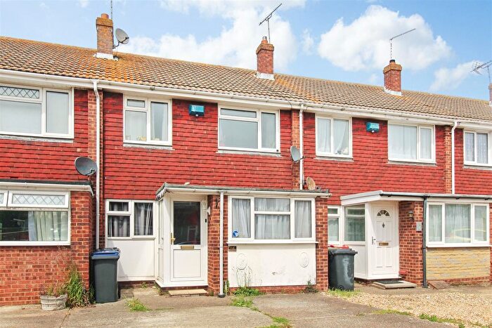 Property For Sale In Darrell Close, Herne Bay, CT6