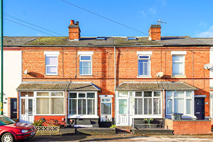 6 Bedroom Terraced House For Sale In Lincoln Road North, Acocks Green, Birmingham, B27