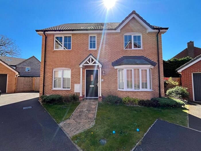 6 Bedroom Property To Rent In Bailey Close, Norwich, NR6