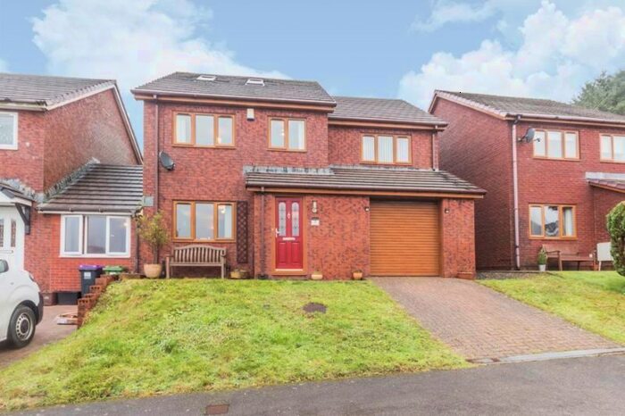 5 Bedroom Detached House For Sale In Oak View, Blaenavon, Pontypool, NP4
