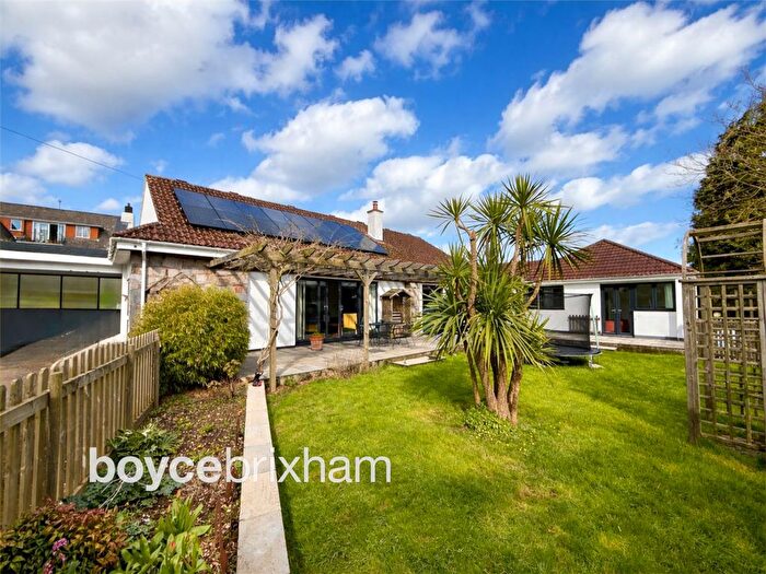 5 Bedroom Detached Bungalow For Sale In Horsepool Street, Brixham, TQ5
