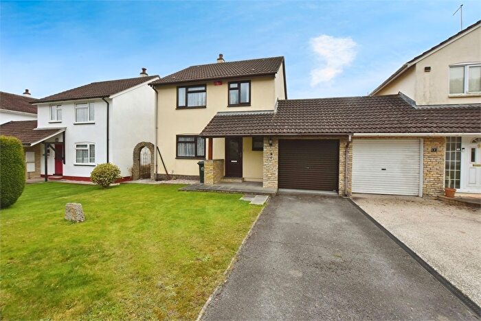 3 Bedroom Detached House For Sale In The Churchills, Highweek, Newton Abbot, Devon., TQ12