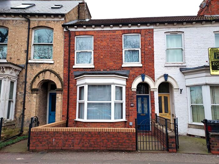 3 Bedroom Terraced House To Rent In Plane Street, Hull, HU3