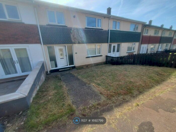 3 Bedroom Terraced House To Rent In The Willows, Egremont, CA22
