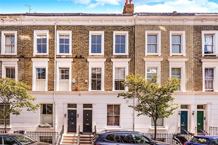 2 Bedroom Duplex To Rent In Ifield Road, London, SW10