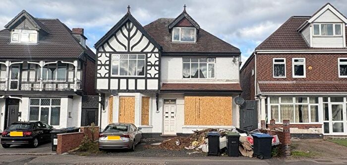 5 Bedroom Block Of Apartments For Sale In Sandon Road, Edgbaston, Birmingham, West Midlands, B17