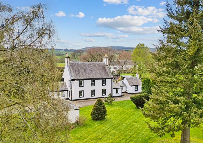 5 Bedroom Detached House For Sale In Craigend House, Stirling, FK7
