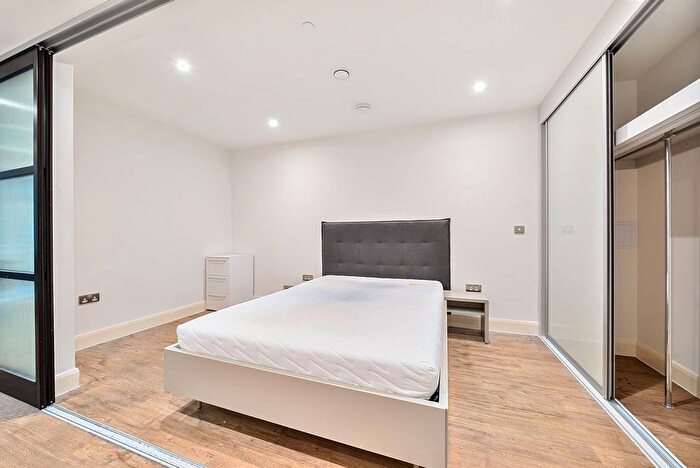 Studio To Rent In Appleby House, Colindale, London, NW9