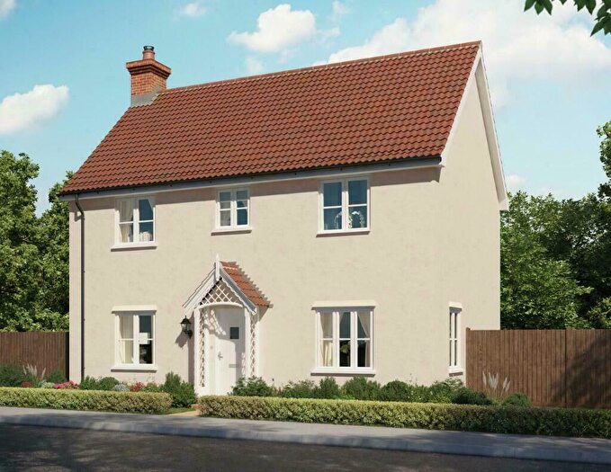 3 Bedroom Detached House For Sale In Binney Road, Drayton, Norwich, NR8