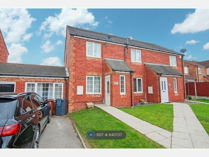 3 Bedroom Semi-Detached House To Rent In Tudor Court, Grimethorpe, Barnsley S72