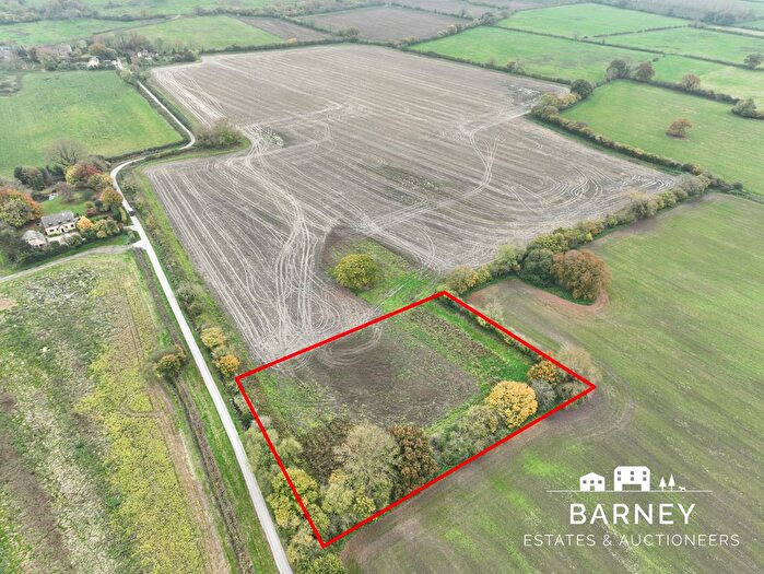 Land For Sale In Chaddington Lane, Swindon, SN4