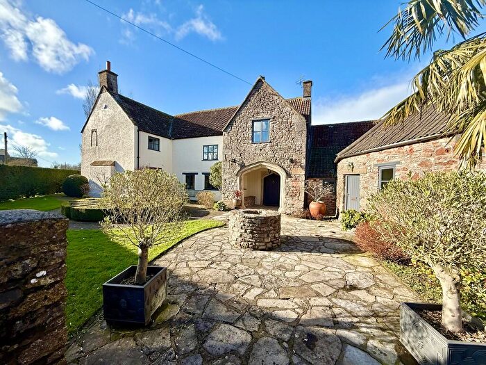 5 Bedroom Detached House For Sale In Bickfield Lane, Compton Martin, BS40