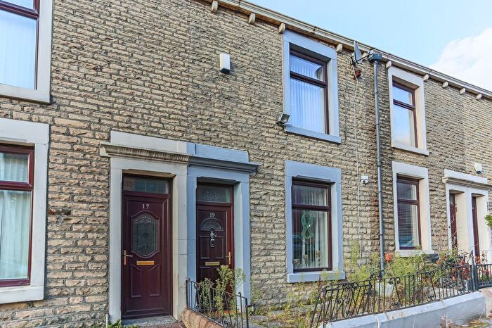 4 Bedroom Terraced House For Sale In Stevenson Street East, Accrington, BB5