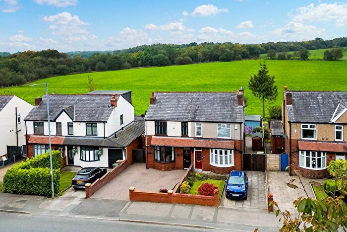 2 Bedroom Semi-detached House For Sale In St. Helens Road, Bolton, Lancashire, BL5