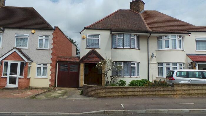 3 Bedroom Semi-Detached House To Rent In Marlborough Road, Bexleyheath, DA7
