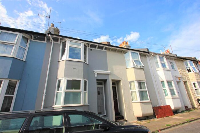 4 Bedroom House To Rent In St Mary Magdalene Street, Brighton, BN2