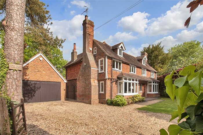4 Bedroom Detached House For Sale In Five Wents, Matfield, Tonbridge, Kent, TN12