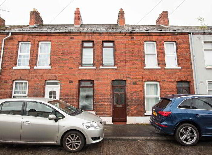 2 Bedroom Terrace House For Sale In Charlieville Avenue, Belfast, BT9