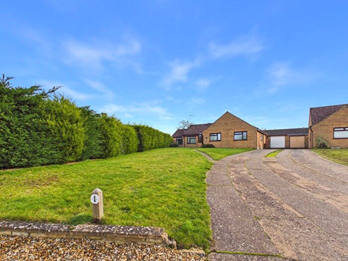 3 Bedroom Detached Bungalow For Sale In Kensington Road, Downham Market, PE38