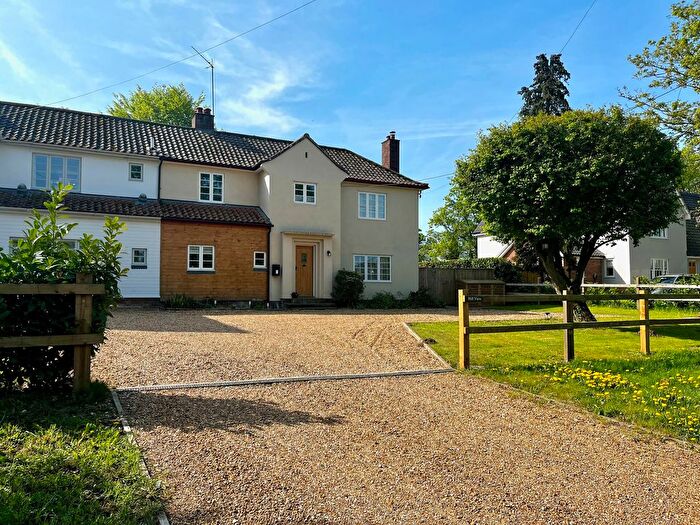 4 Bedroom Semi-Detached House For Sale In Euston Road, Thetford, IP24