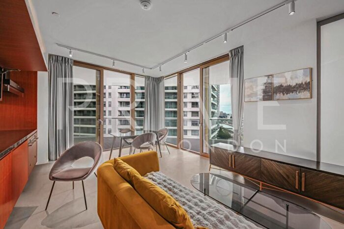 2 Bedroom Apartment For Sale In One Park Drive, Canary Wharf, London, E14