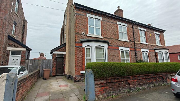 5 Bedroom Semi Detached House For Sale In Orrell Road, Wallasey, CH45