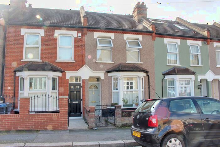 2 Bedroom Terraced House To Rent In Westbrook Road, Thornton Heath, CR7