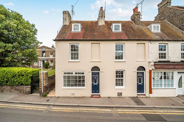 3 Bedroom End Of Terrace House For Sale In High Street, St. Peters, Broadstairs, CT10