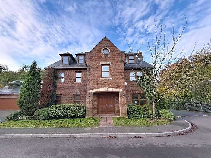6 Bedroom Detached House For Sale In Coed Y Wenallt, Rhiwbina, Cardiff, CF14